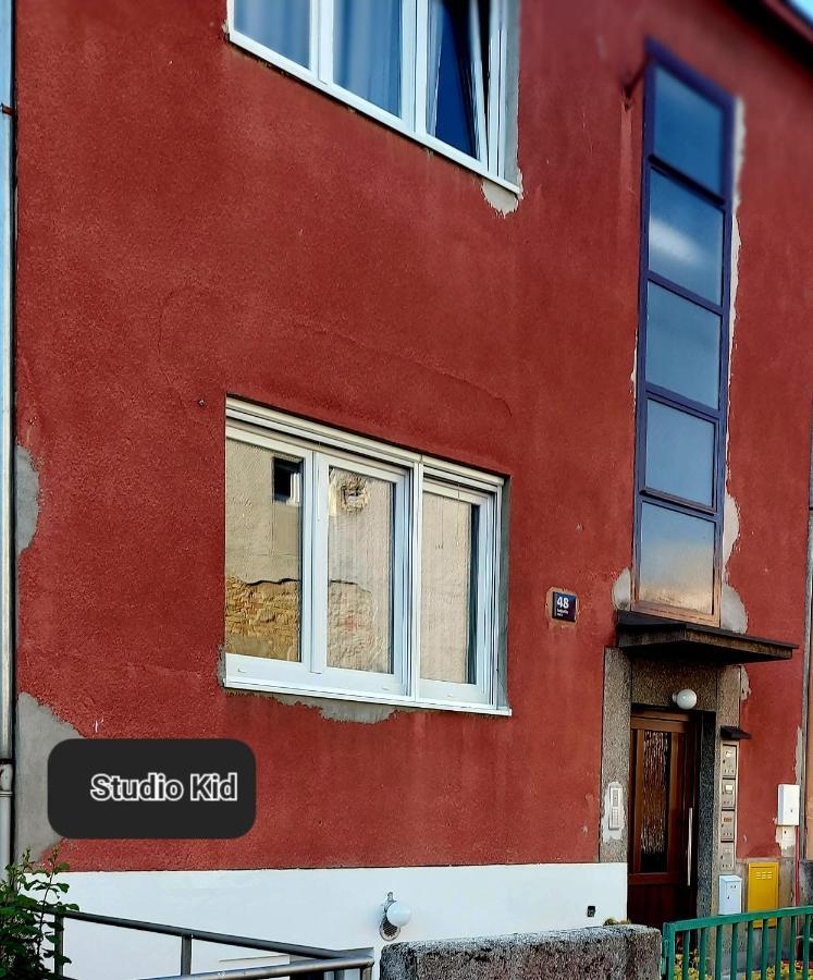 Studio Kid Zagreb Dış mekan fotoğraf